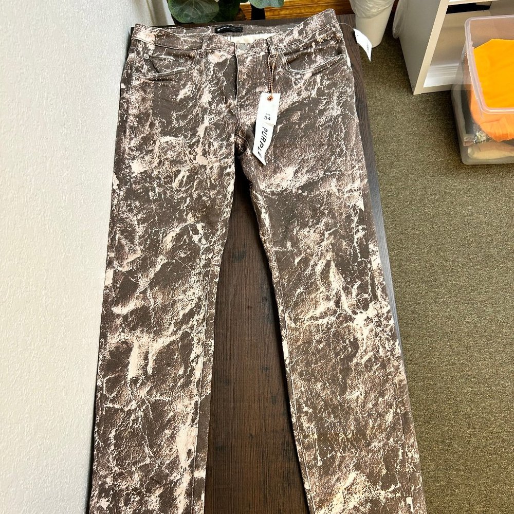 Purple Brand Jeans